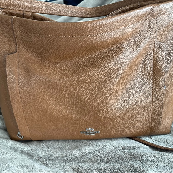 Coach bag great for fall! - Picture 1 of 3